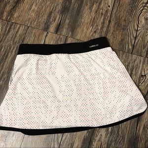 adidas Shorts - Adidas Black and White Tennis Skort adidas Shorts - Adidas Black and White Tennis Skort